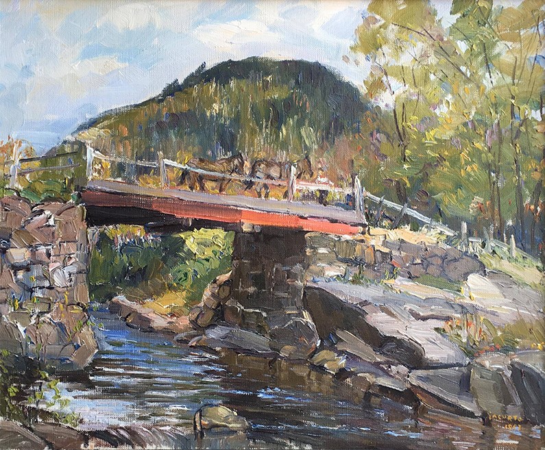 Ruisseau Stoneham