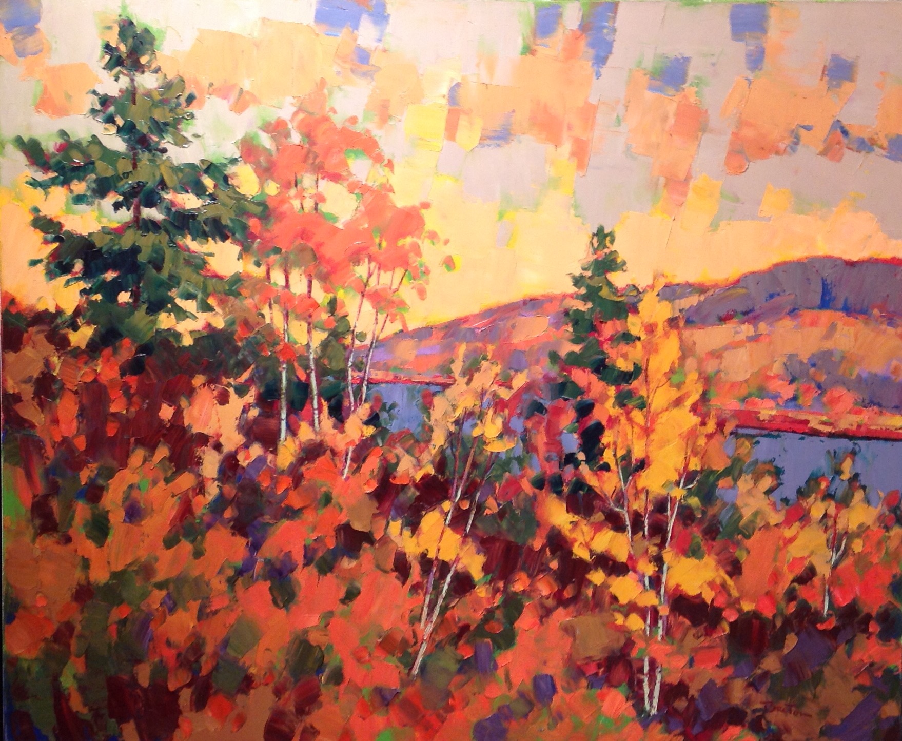 Décor au naturel