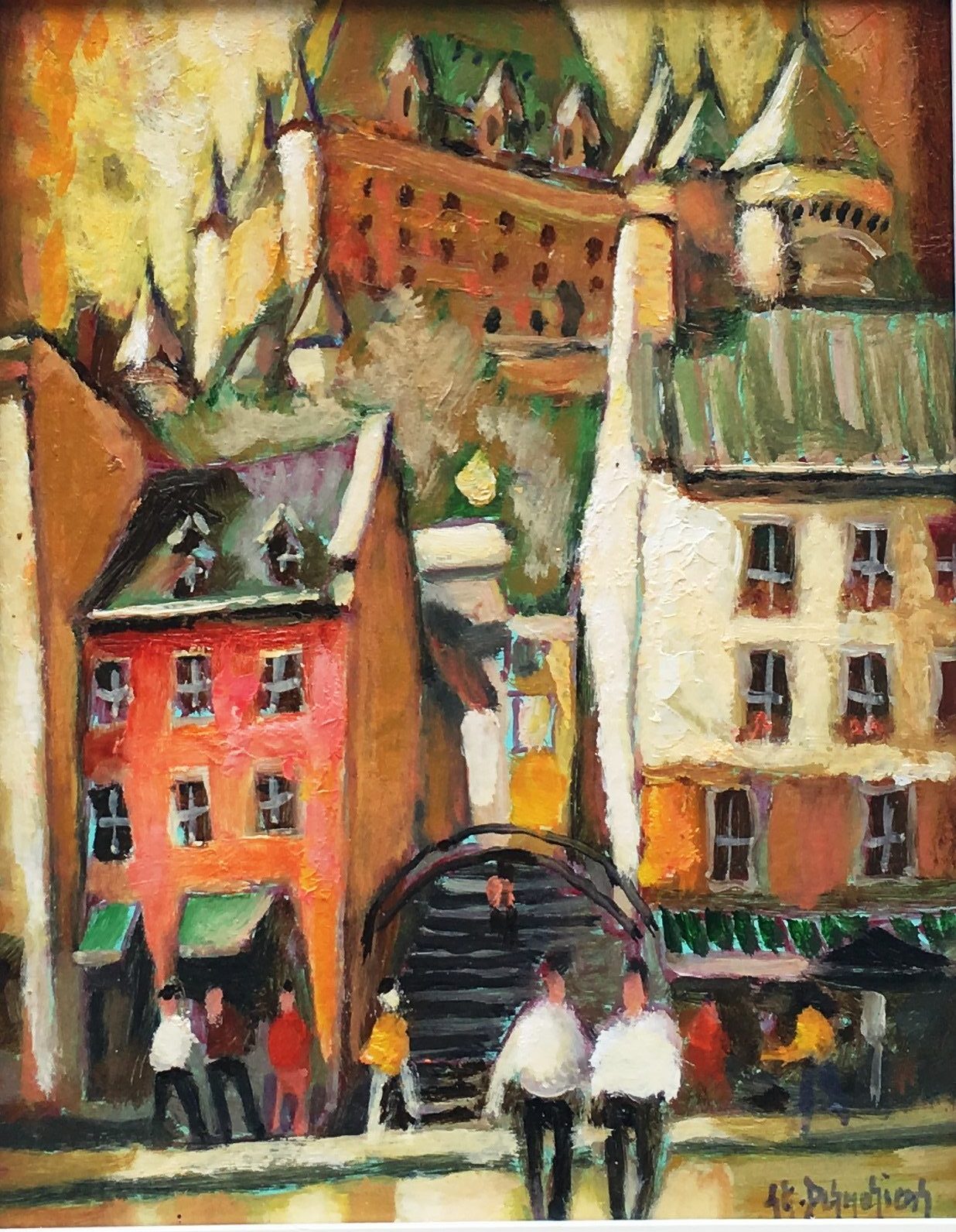 Petit Champlain (Québec)