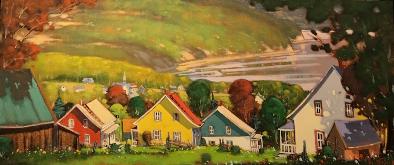 Déjà l’automne-Charlevoix