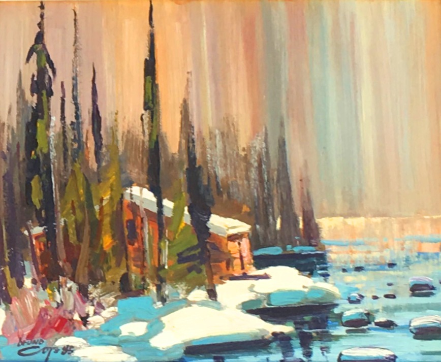 Baie des Rochers