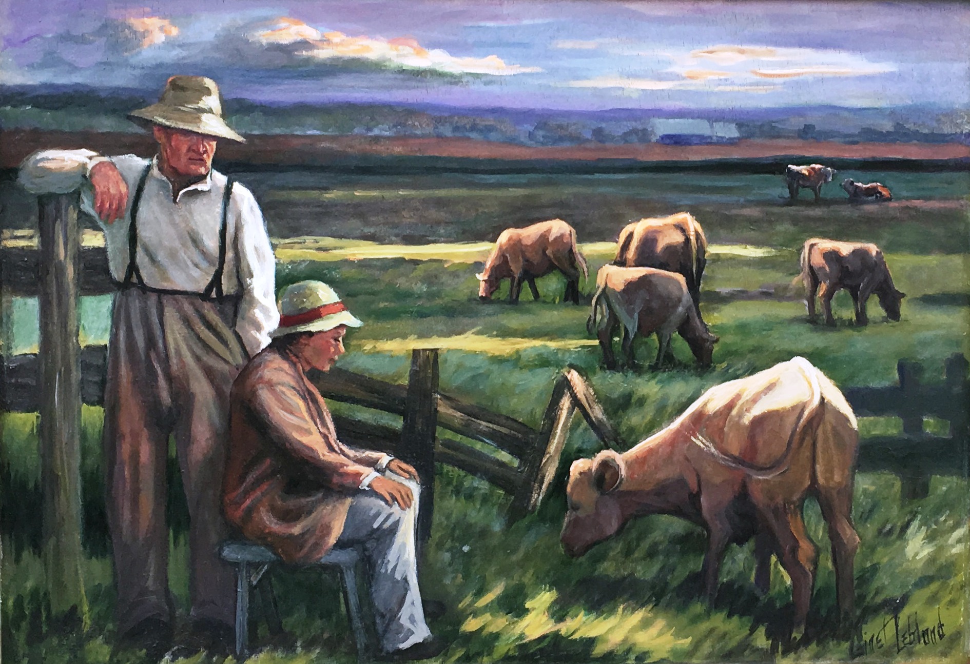 De père en fils