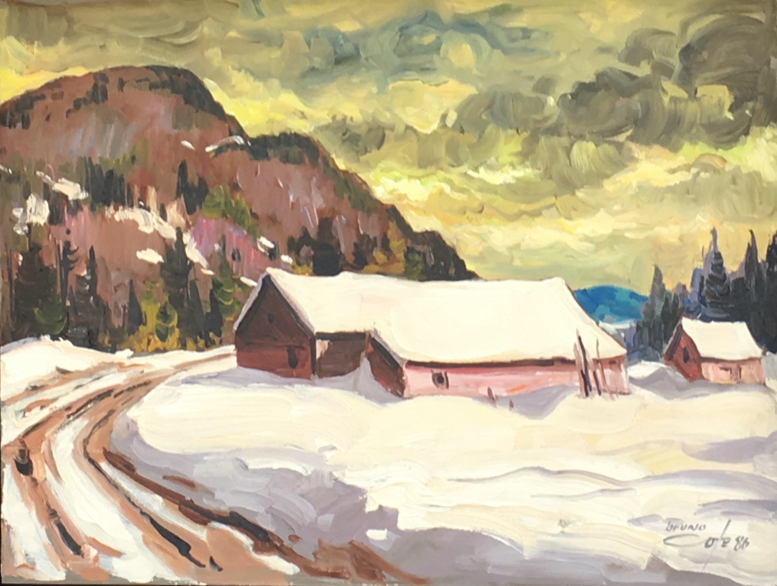 Pointe-au-Pic