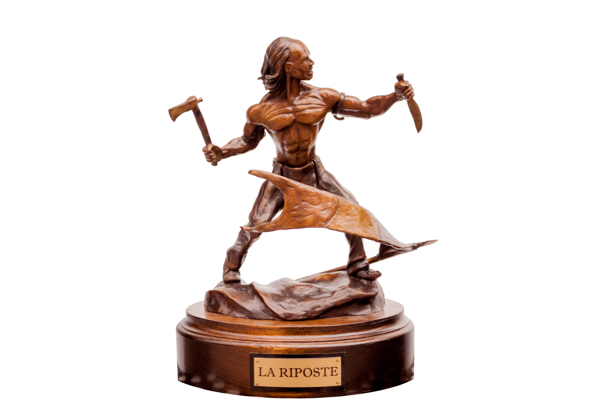 La Riposte
