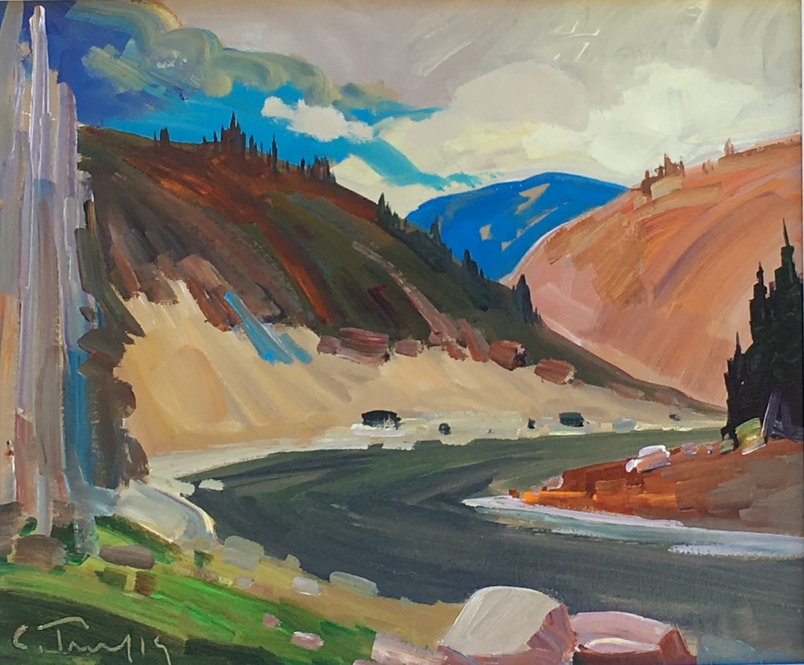 Rivière-du-Gouffre Charlevoix