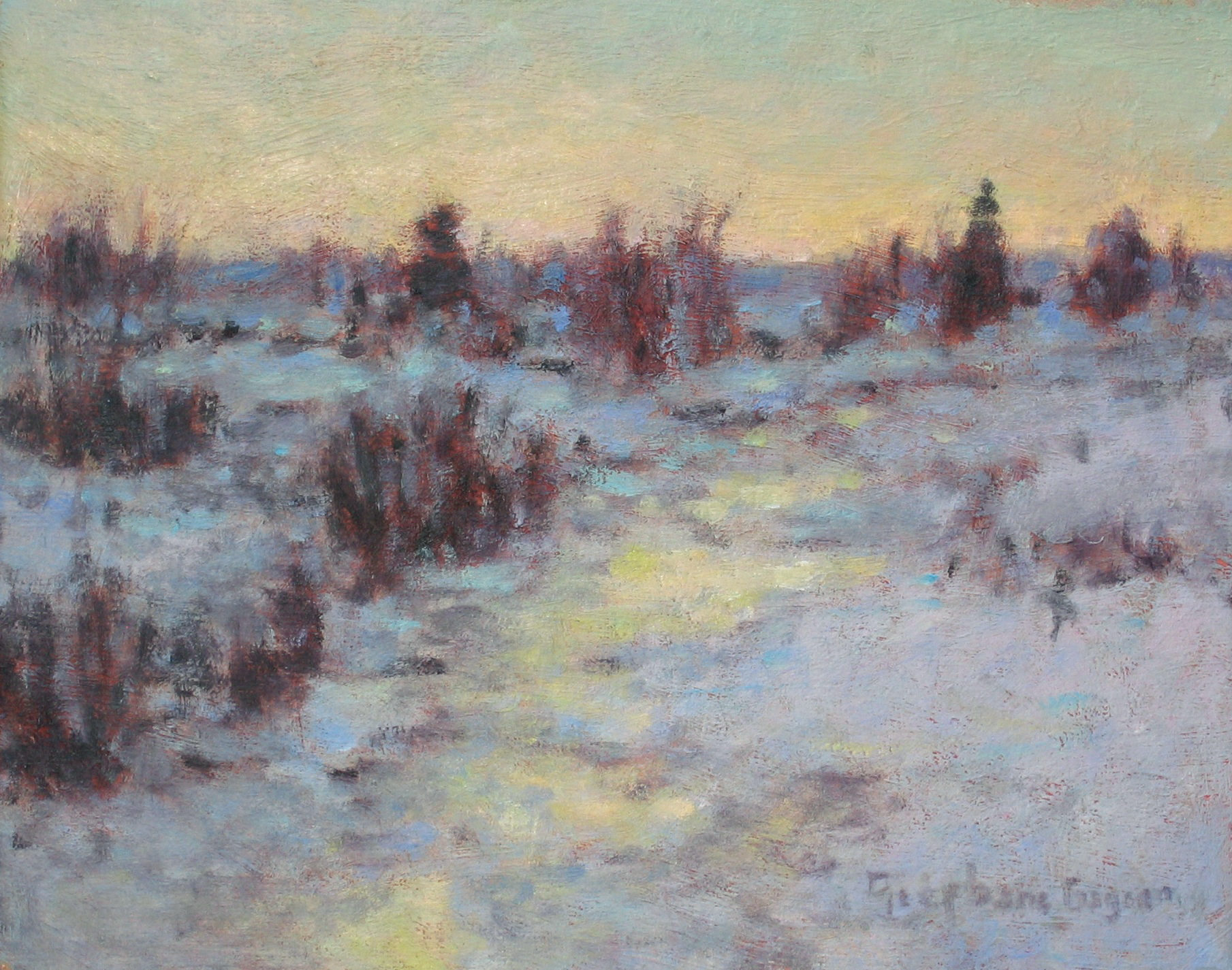 Poésies d’hiver