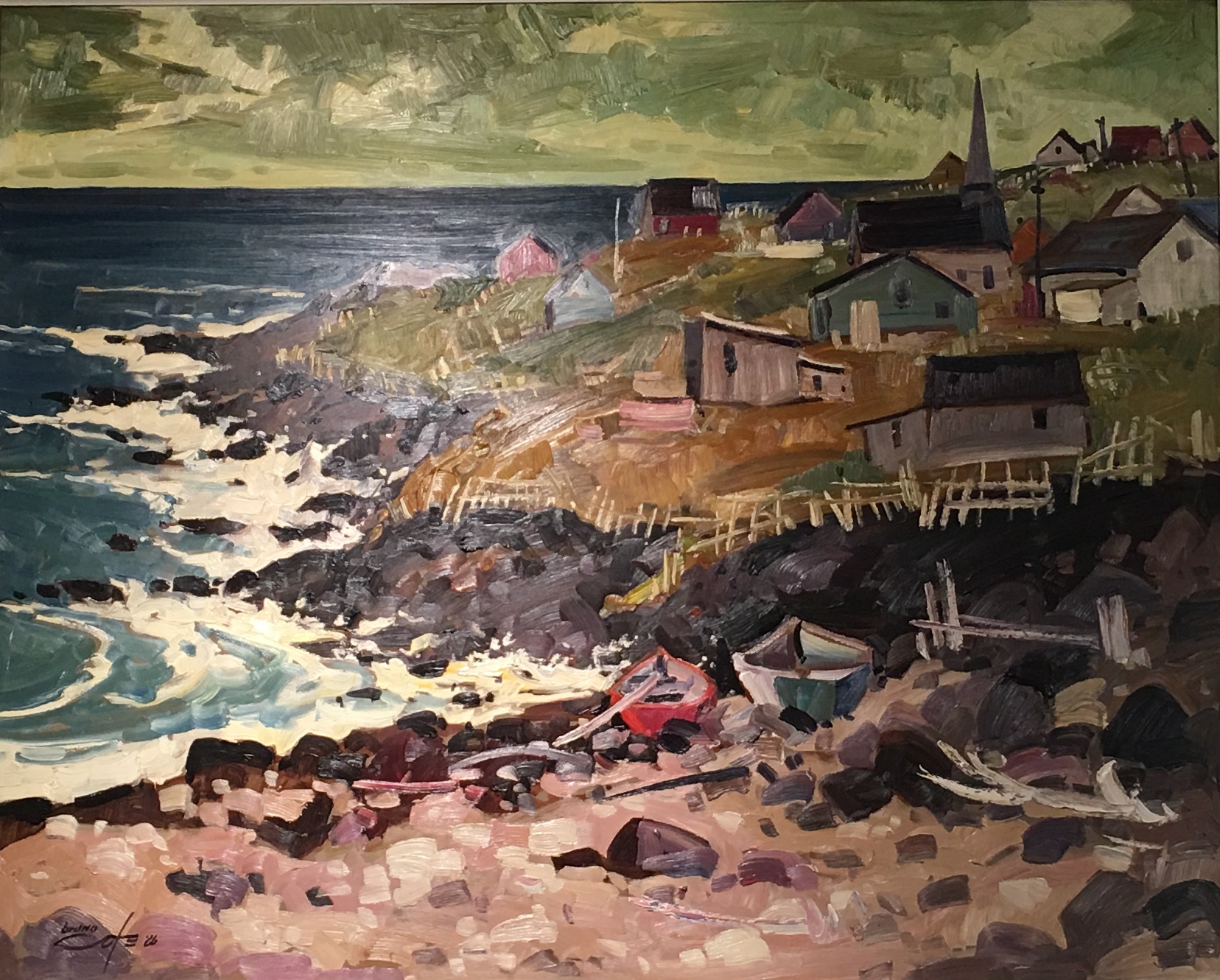 Port au Newfoundland