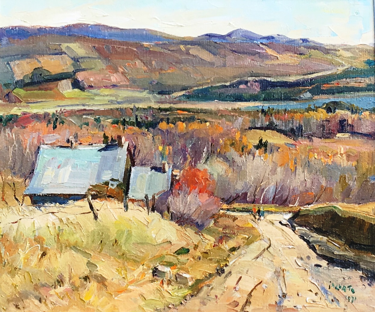 Baie St-Paul