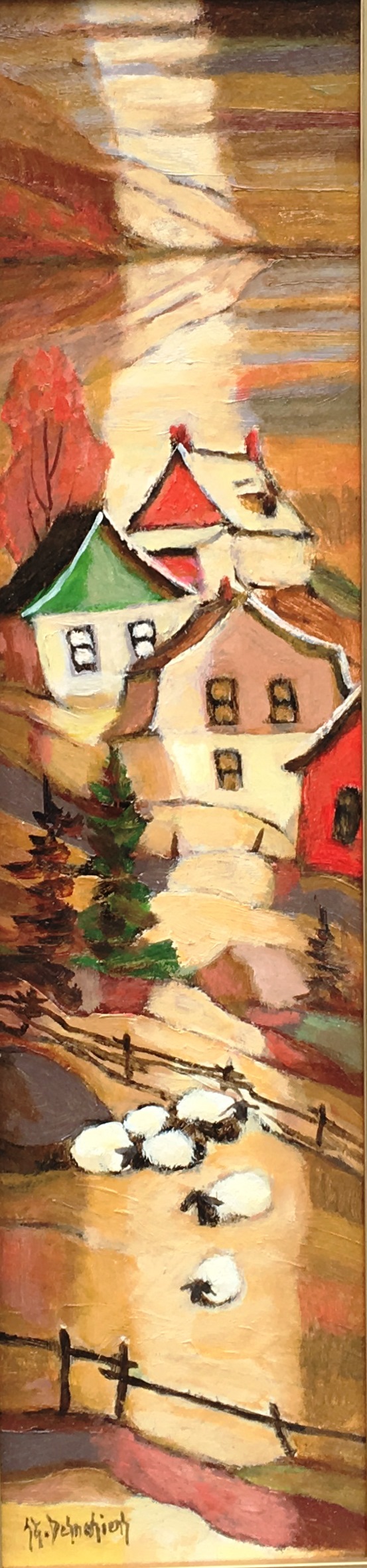 Lieu magique (Charlevoix)