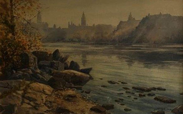 Les dernières pierres du Québec, Hull, PQ