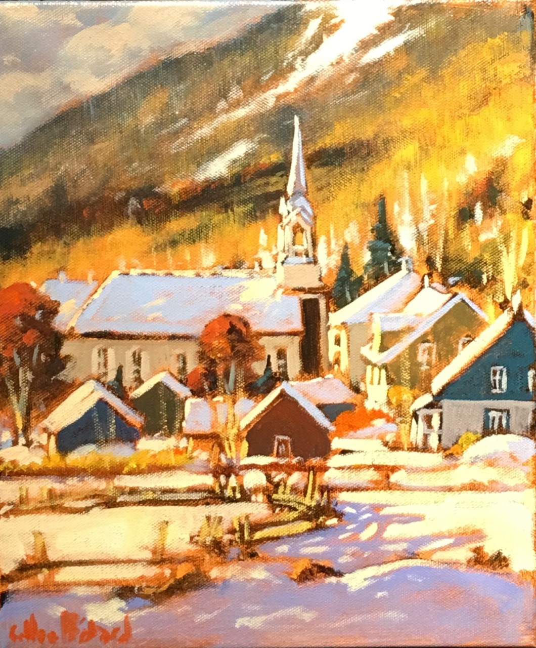 Petite Rivière Saint-François