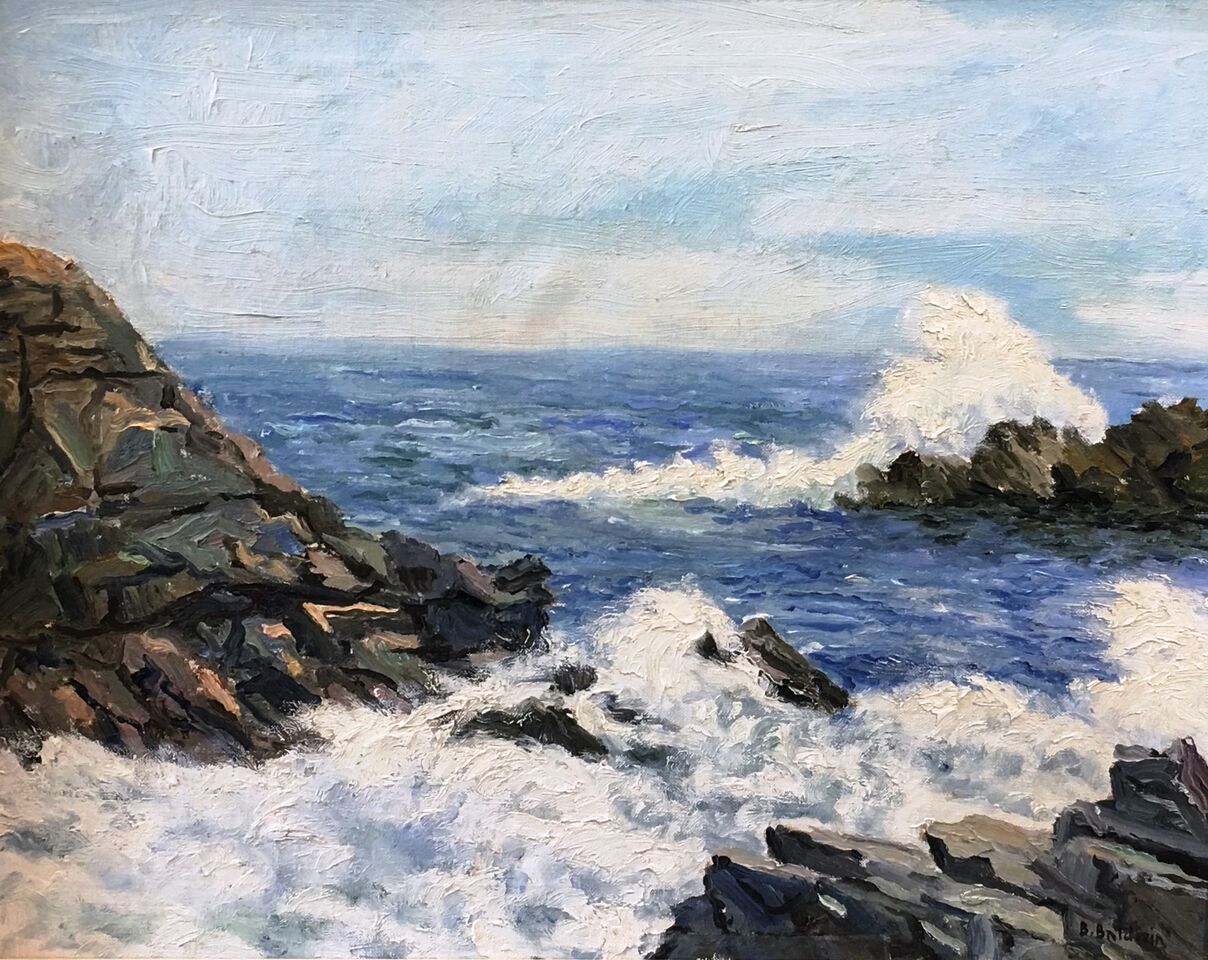 Sans titre (Bord de mer, Ogunquit, ME)