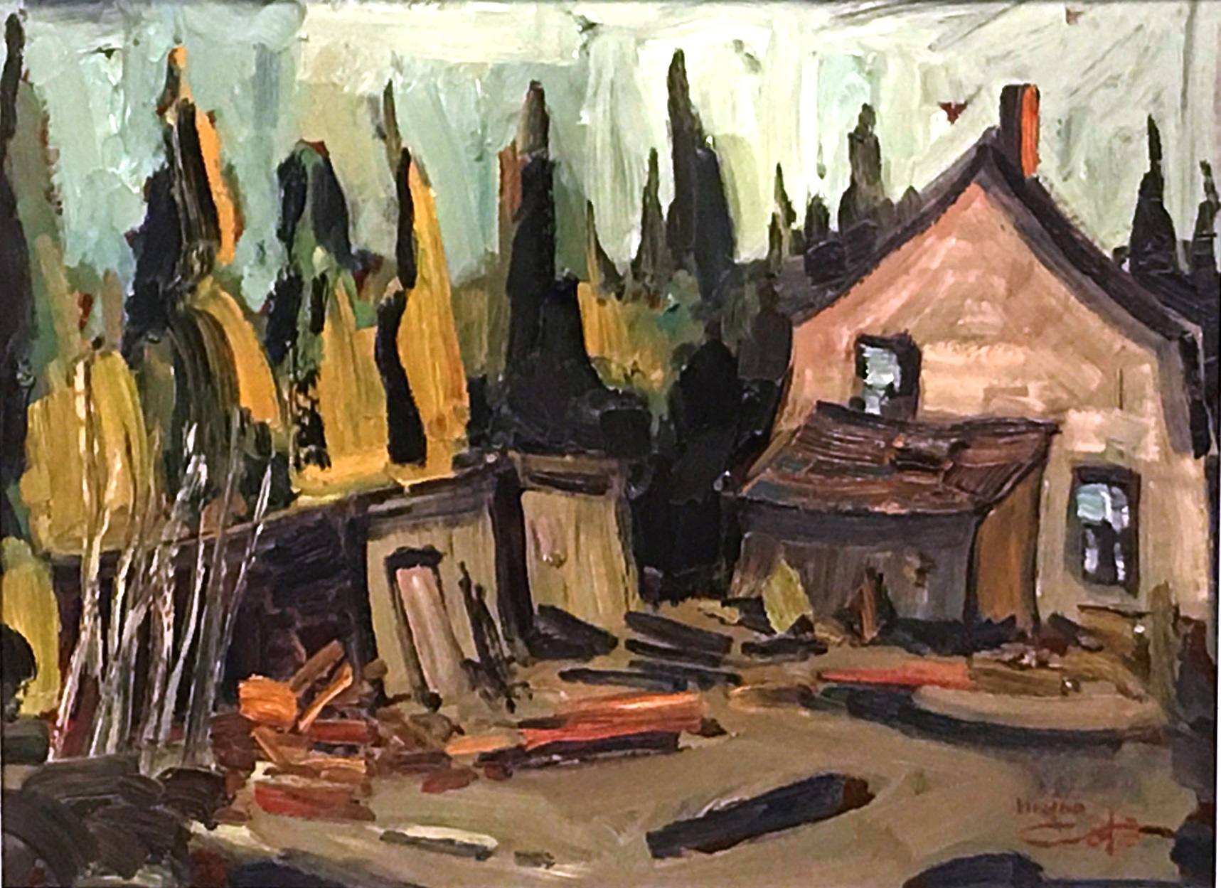 Le cousin à Jules