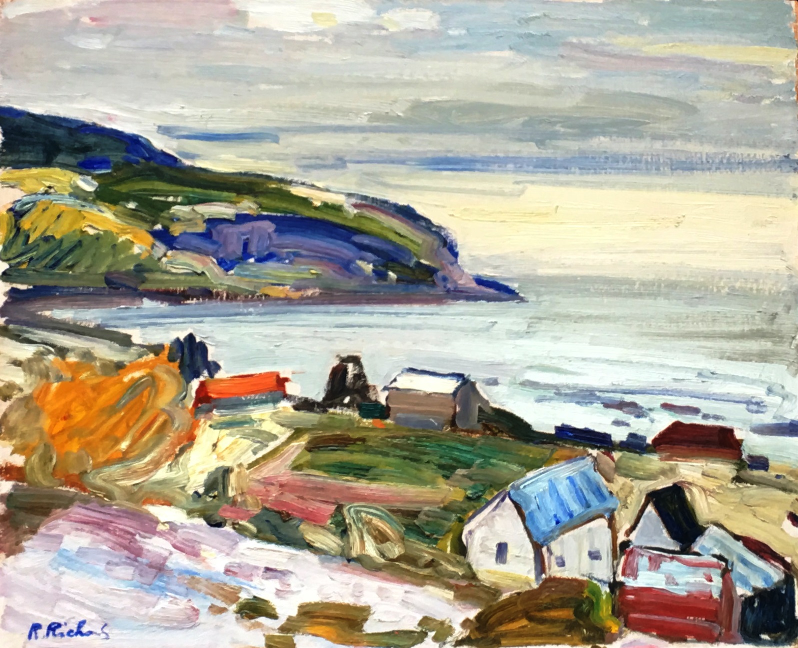 Cap aux Oies