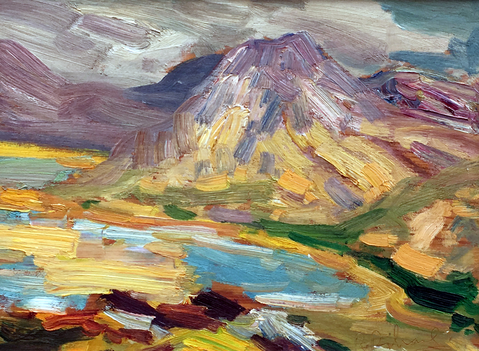 Sans titre (La montagne secrète)