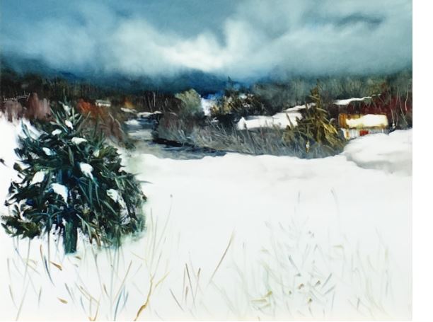 Frisson d&rsquo;hiver