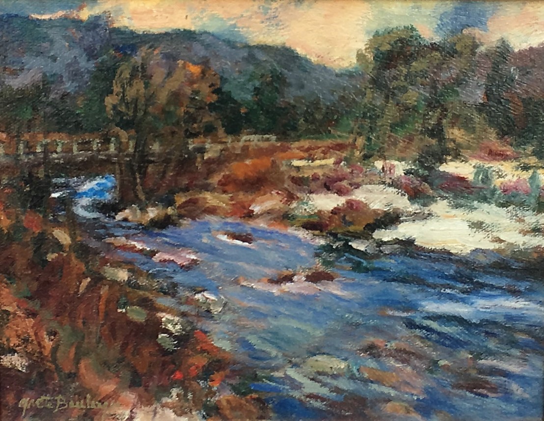 Rivière des Hurons
