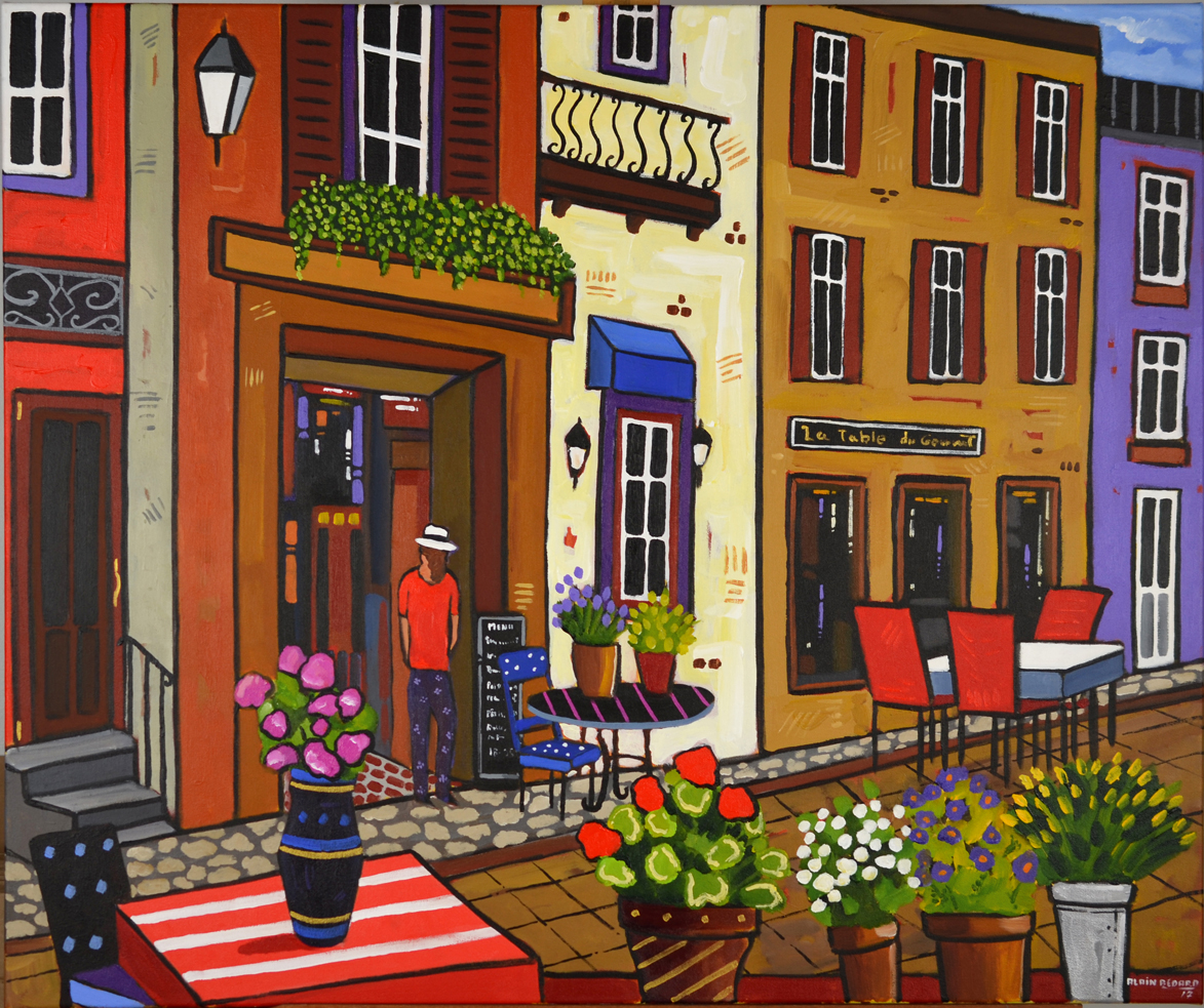 Pleasure of France