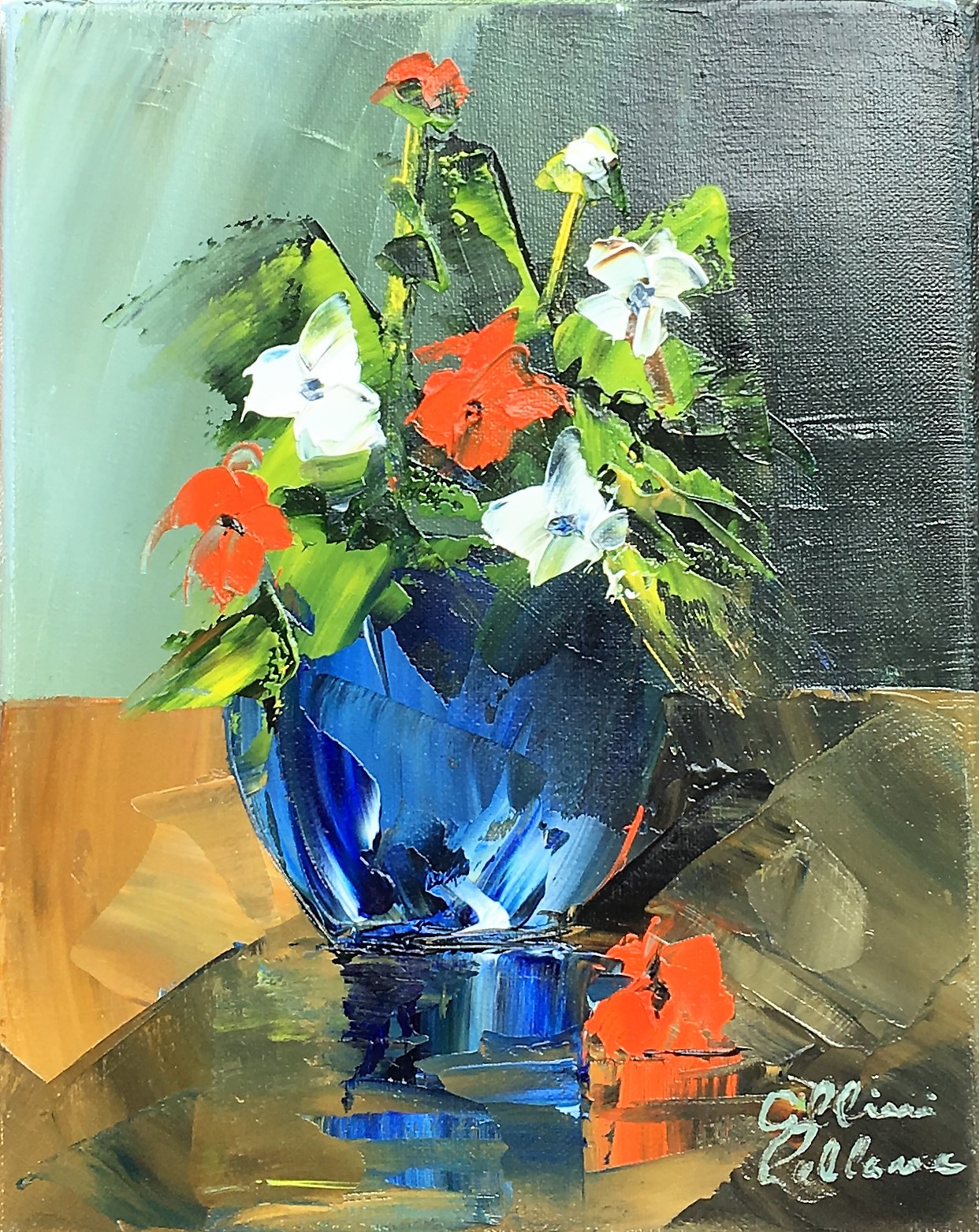 Quel joli bouquet
