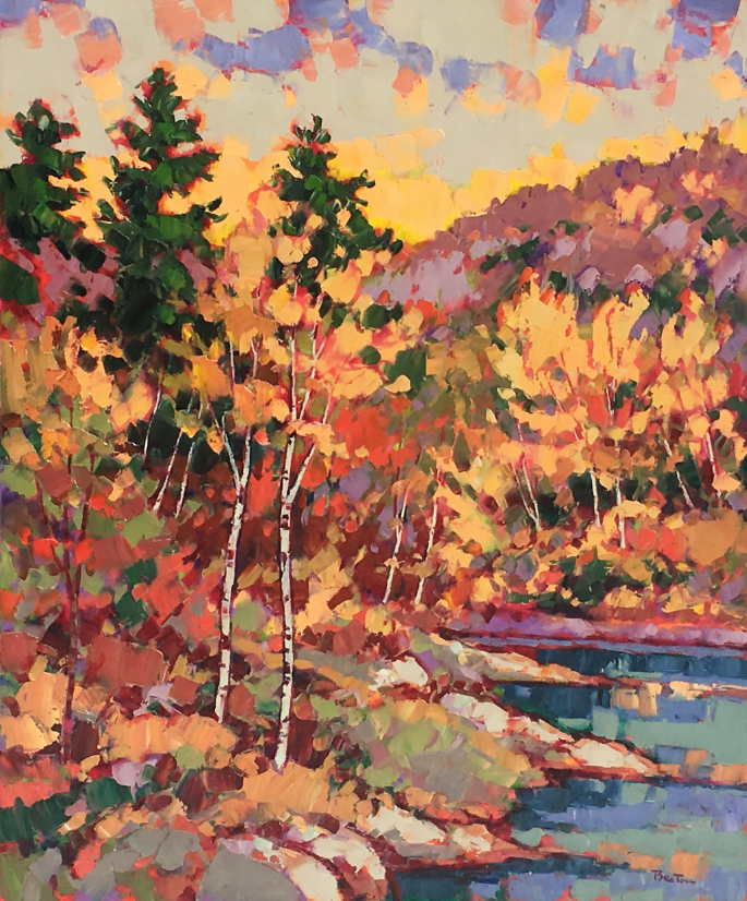 Au coeur de l&rsquo;automne