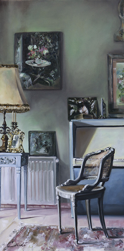 Une chaise à soi