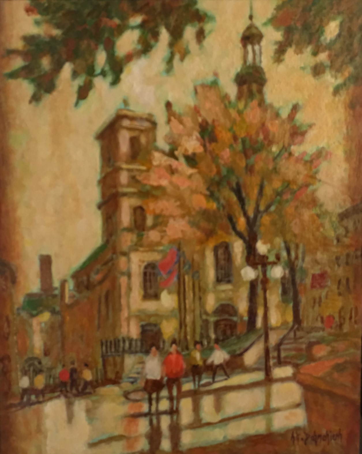 Basilique Notre-Dame