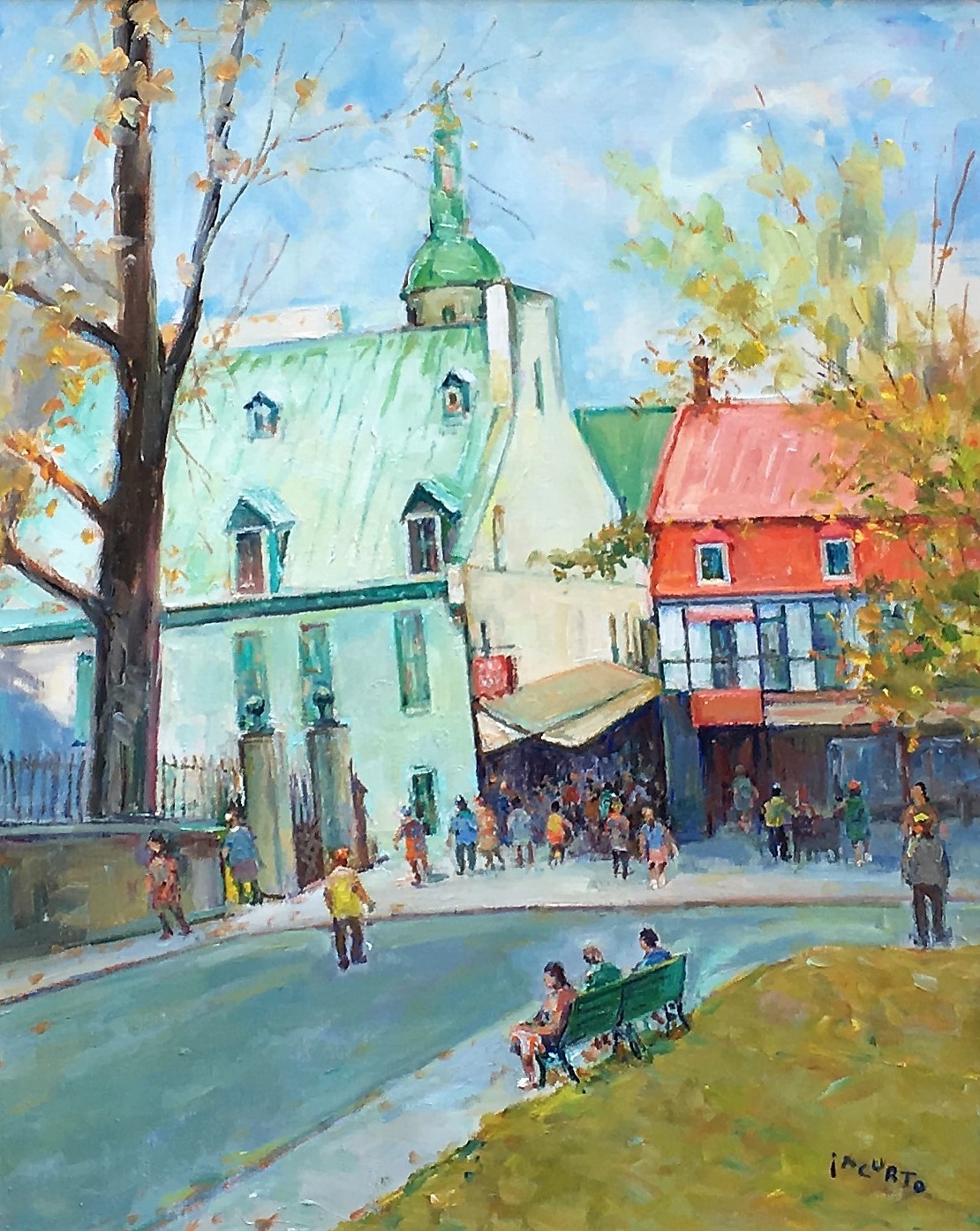 Vieux-Québec