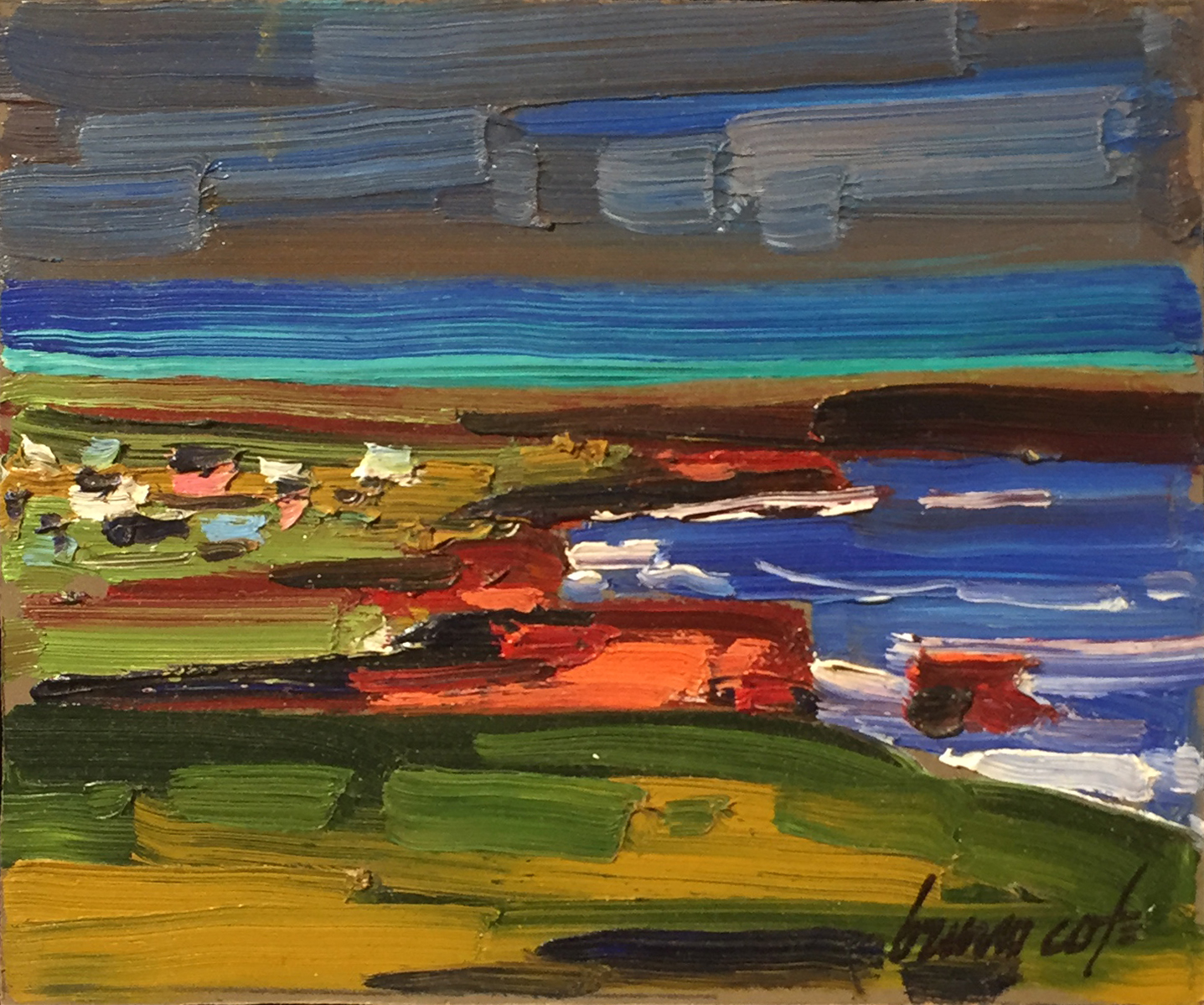 Les Iles