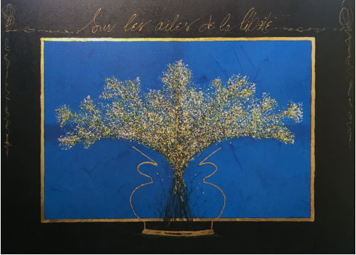 Sur les ailes de la liberté