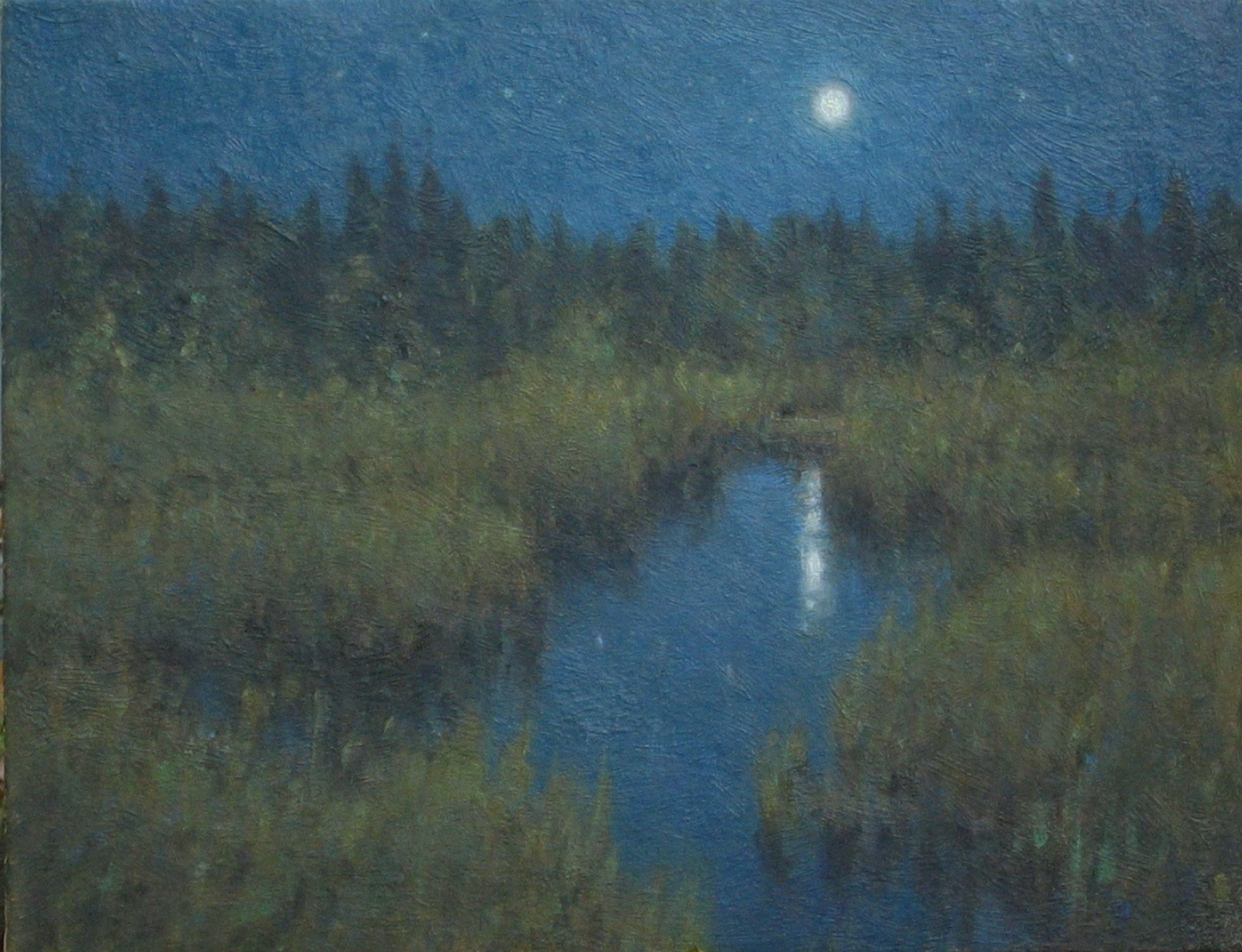 Sous les étoiles