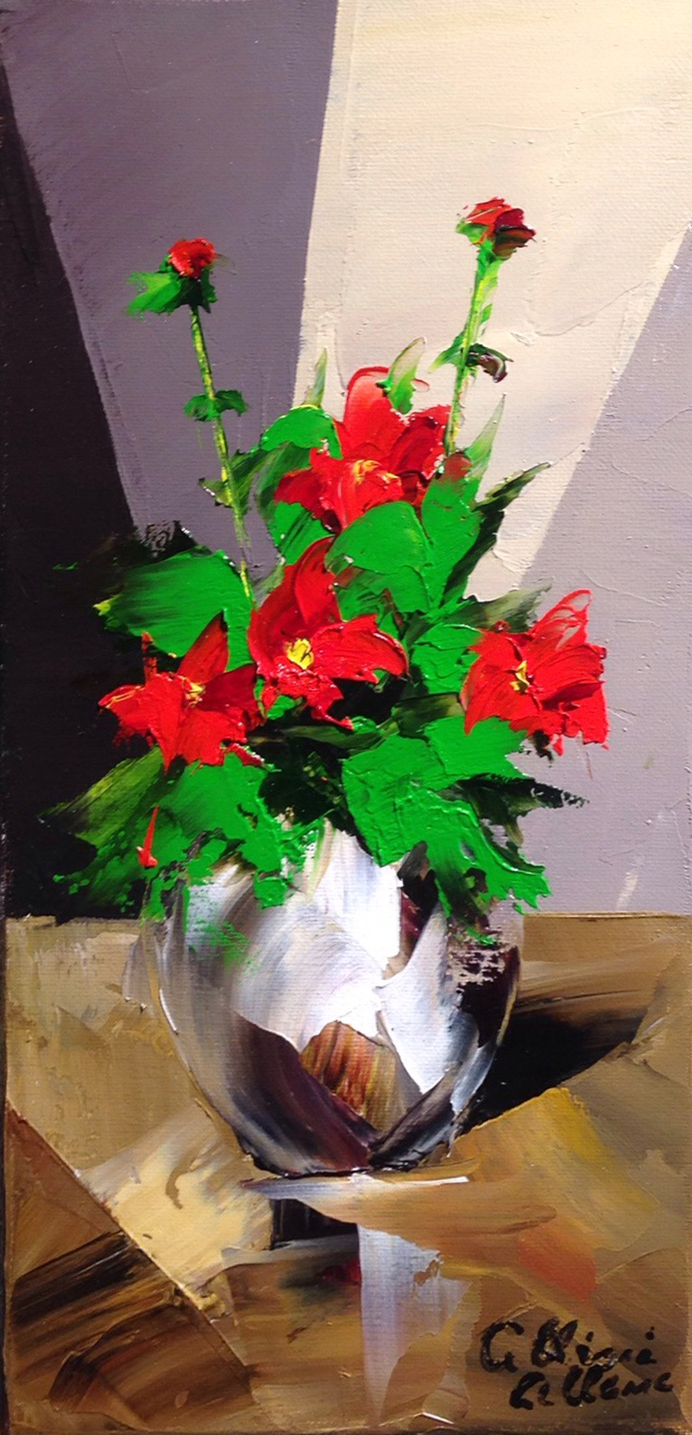 Bouquet souvenir