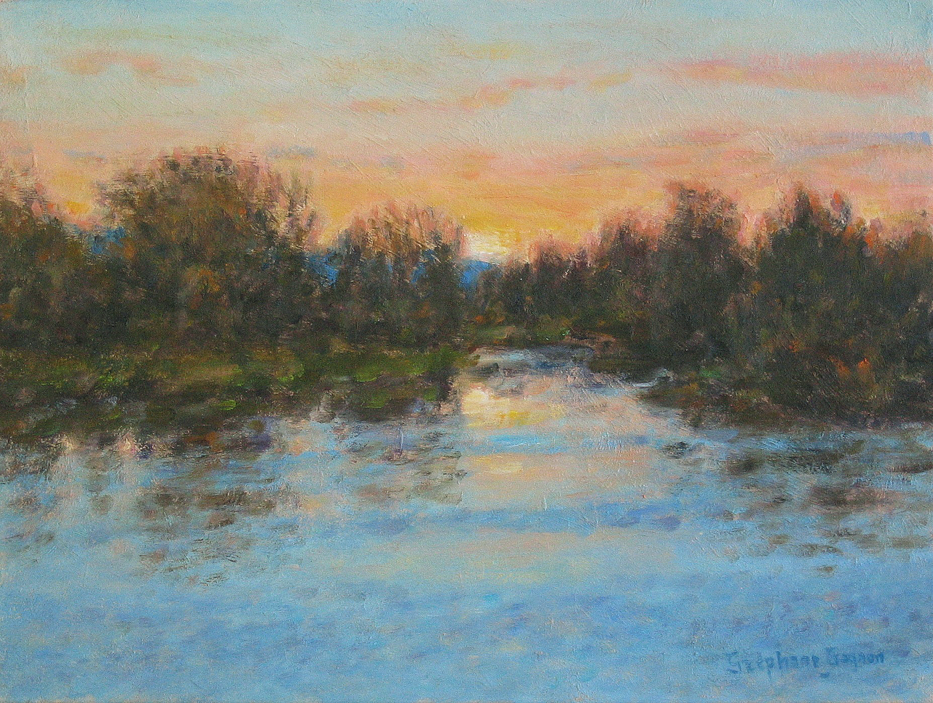 Ambiance au matin