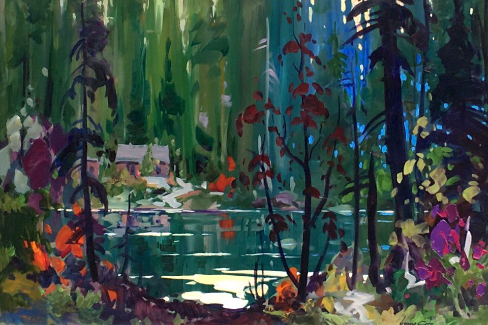 Canadian dreamscape