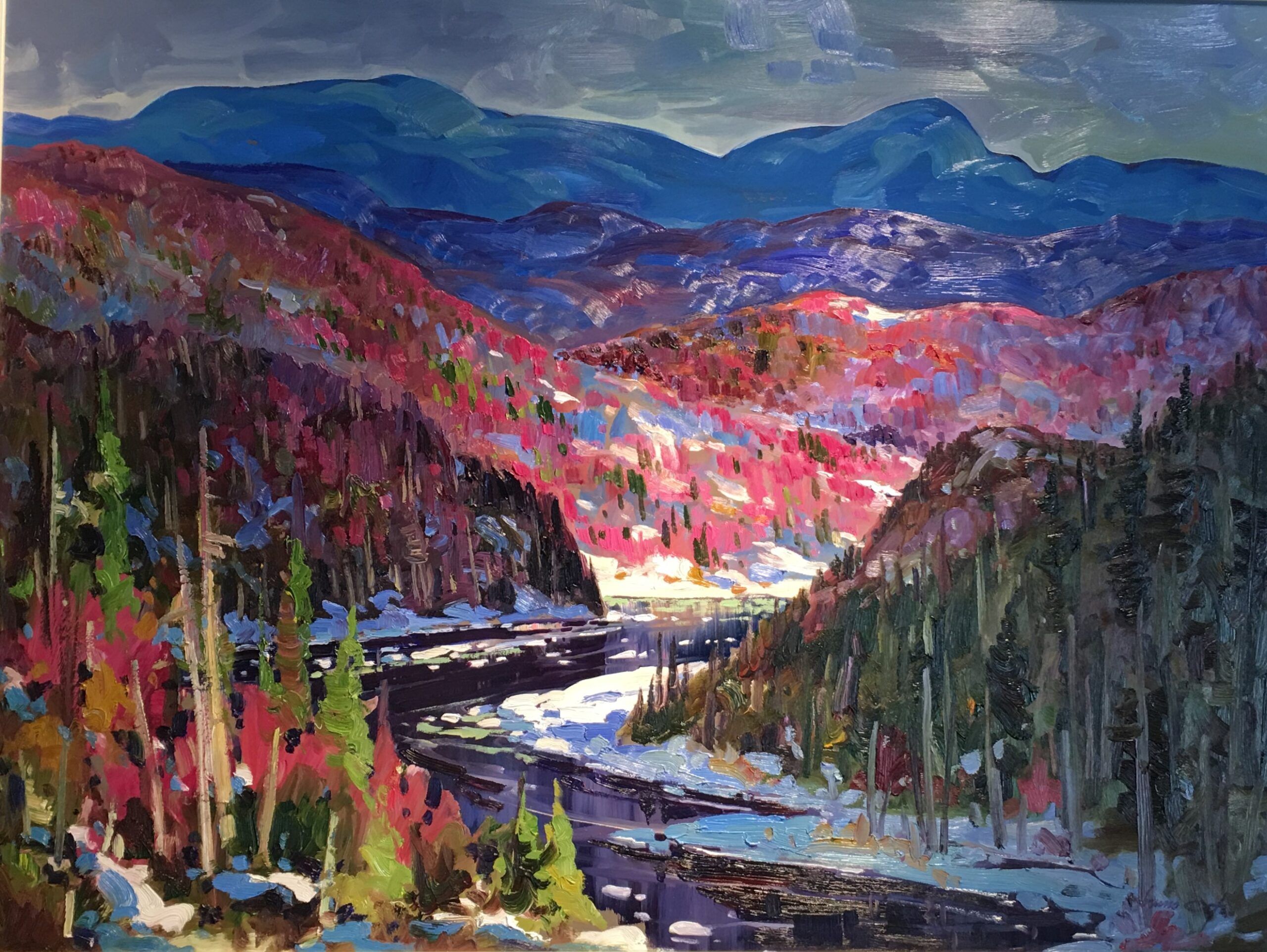 Riv. Malbaie