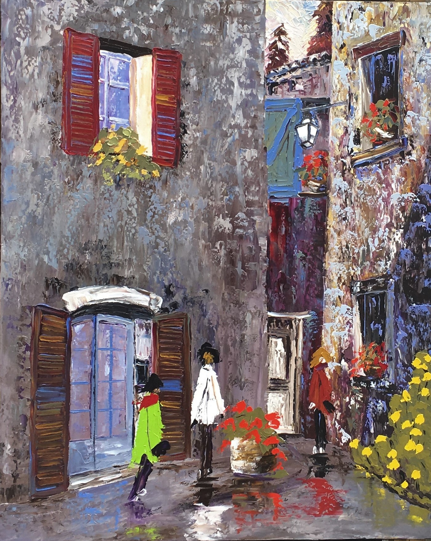 L&rsquo;impasse