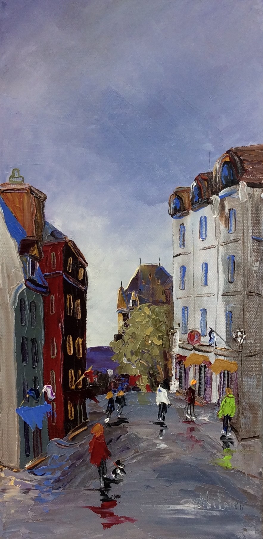 Rue St-Louis