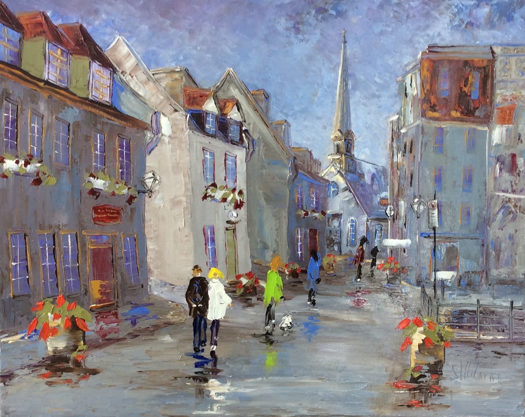Rue Notre-Dame