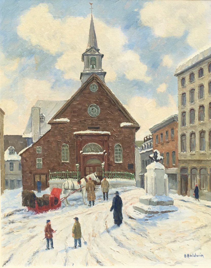 Eglise Notre-Dame-des-Victoires