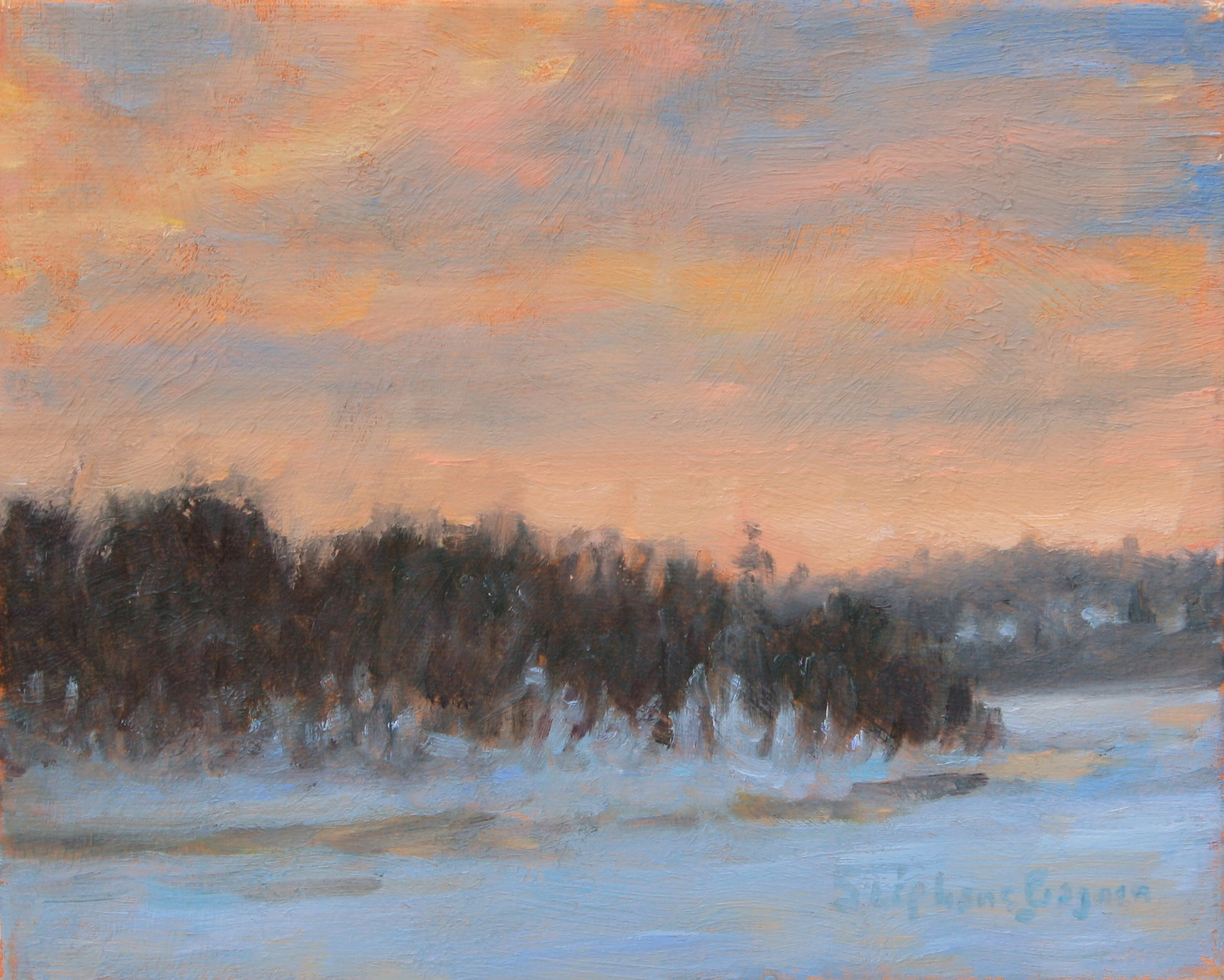 En décembre
