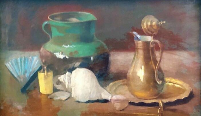 Nature morte