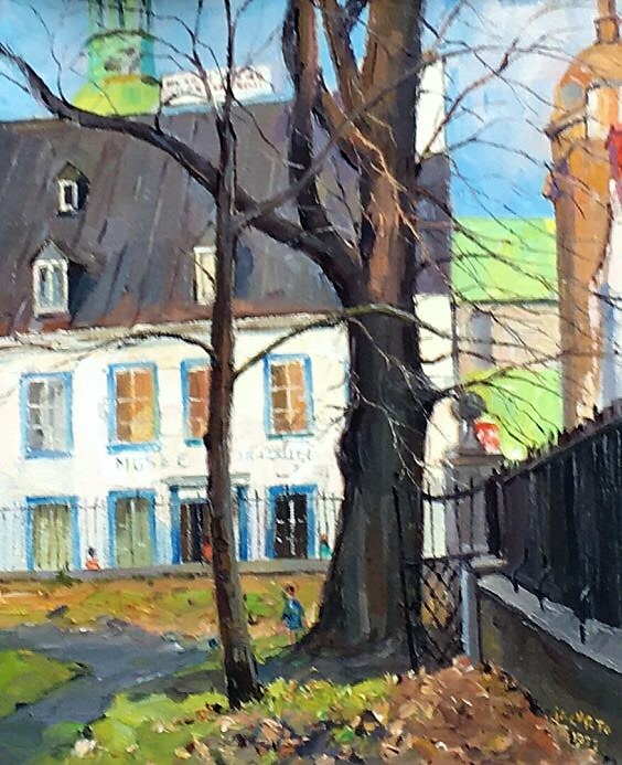 Musée historique de Québec