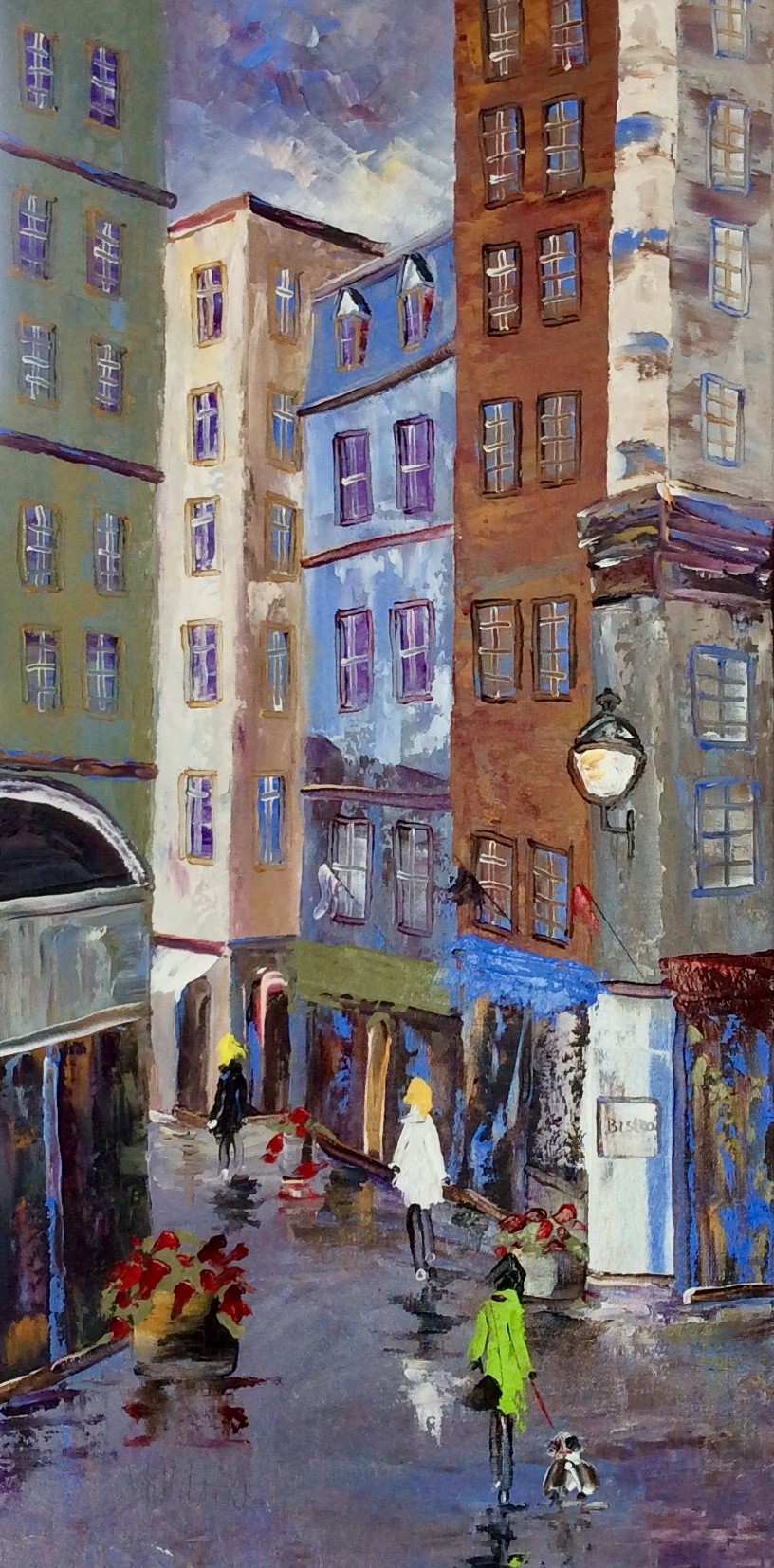 Ville ordonnée