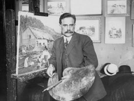 Franchère, Joseph-Charles