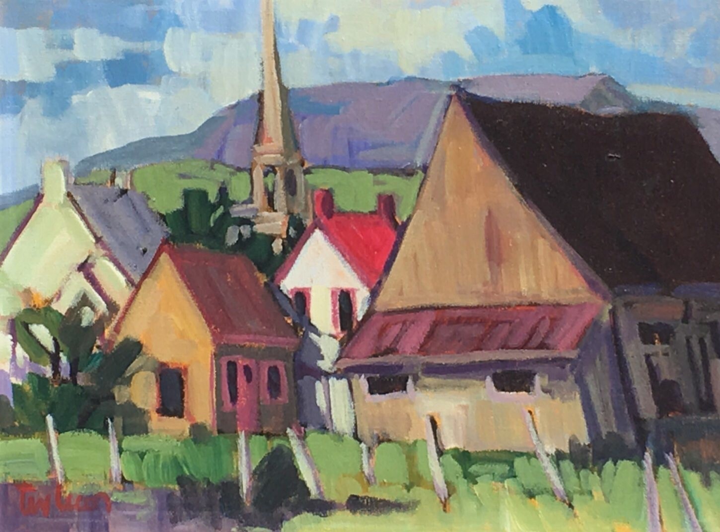 St-Michel-de-Bellechasse