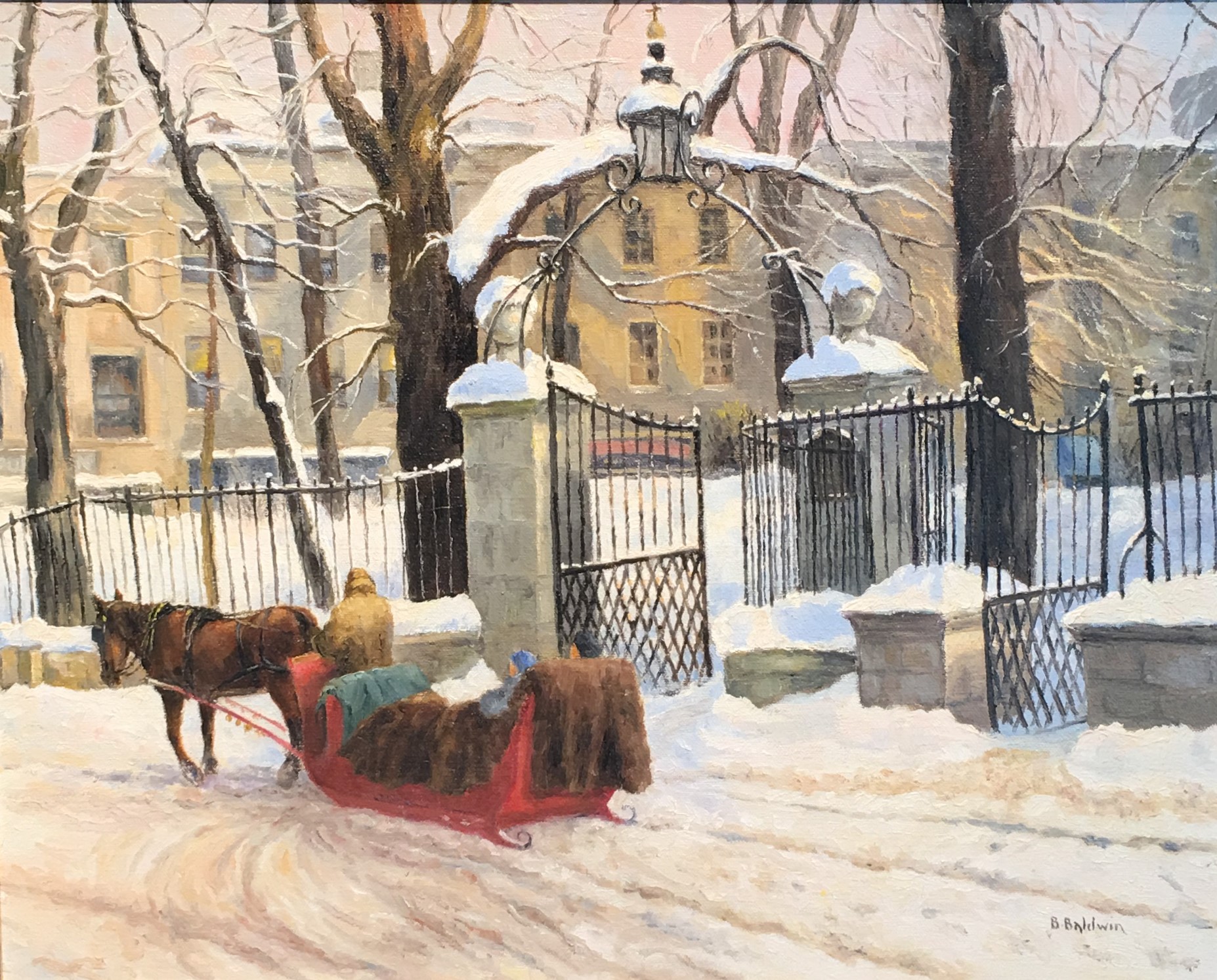 Rue Ste-Anne