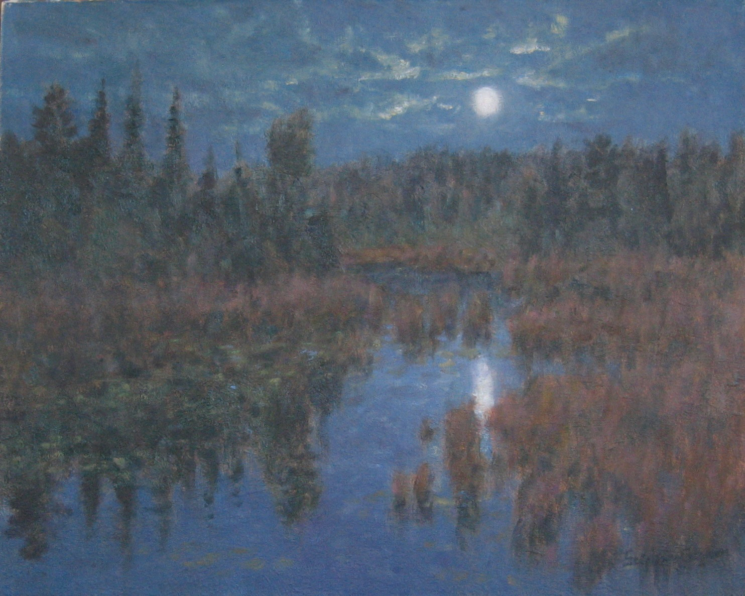 Aux portes de la nuit