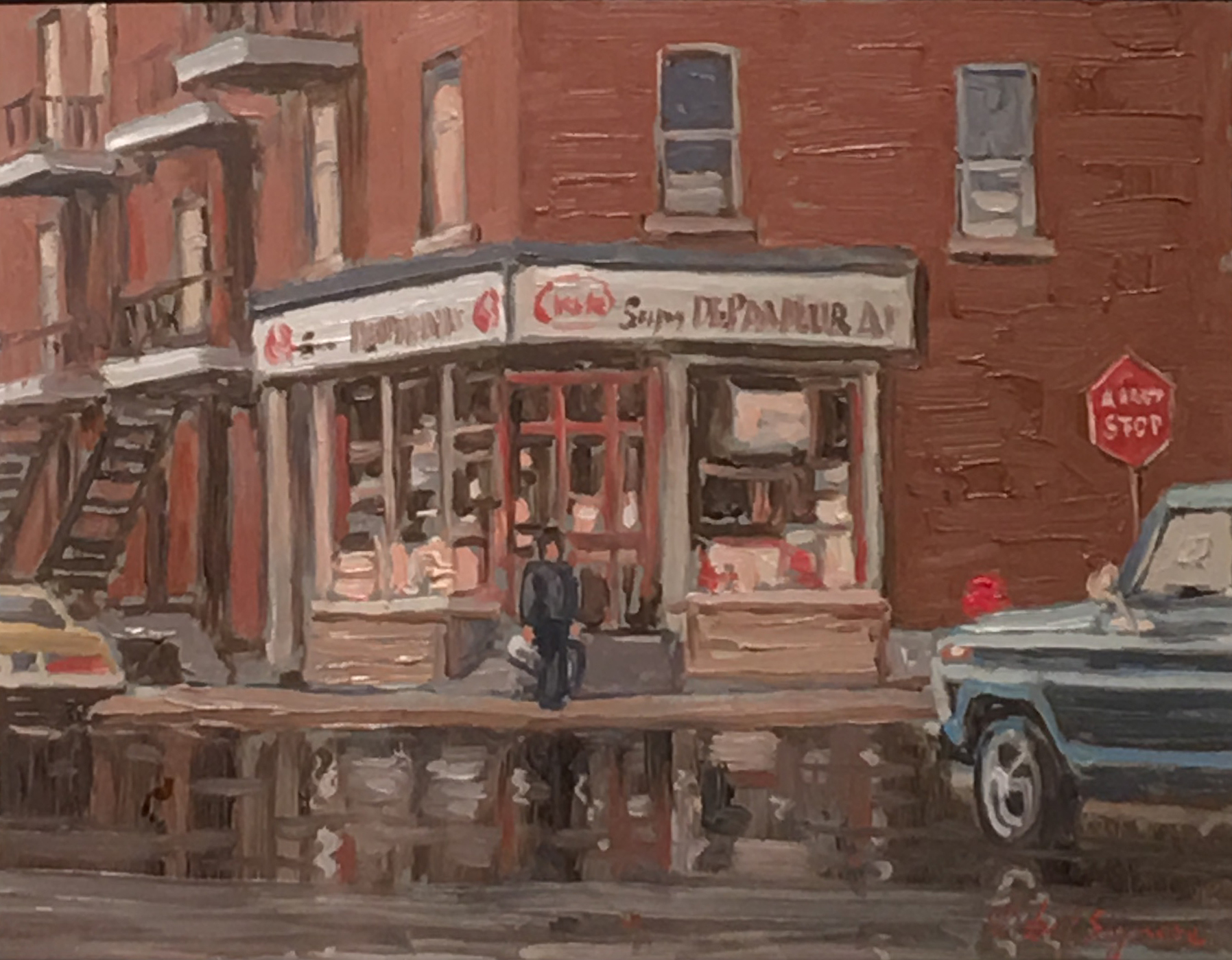 Super Dépanneur