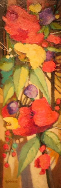 Fleurs fraîches