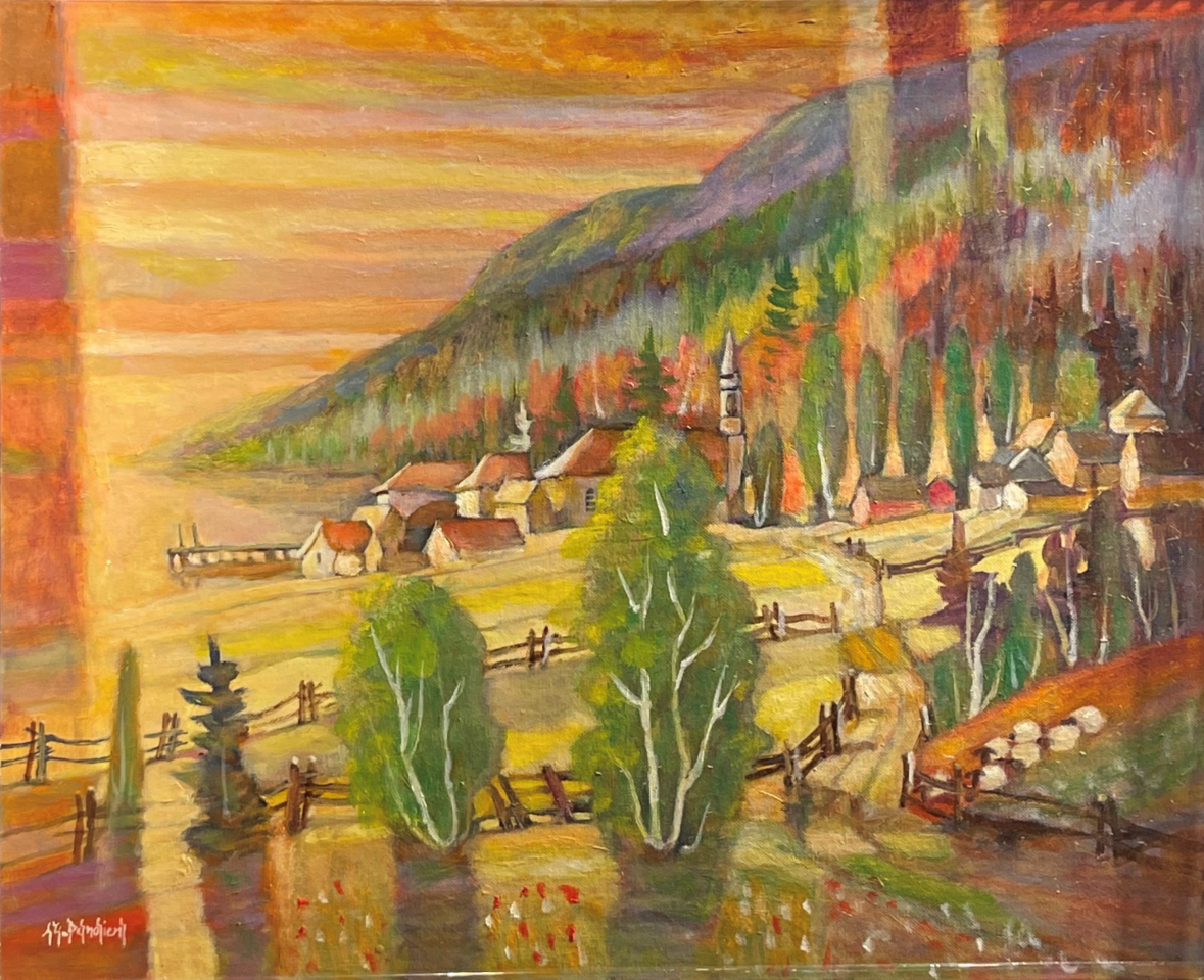 Petite-Rivière St-François (Charlevoix)