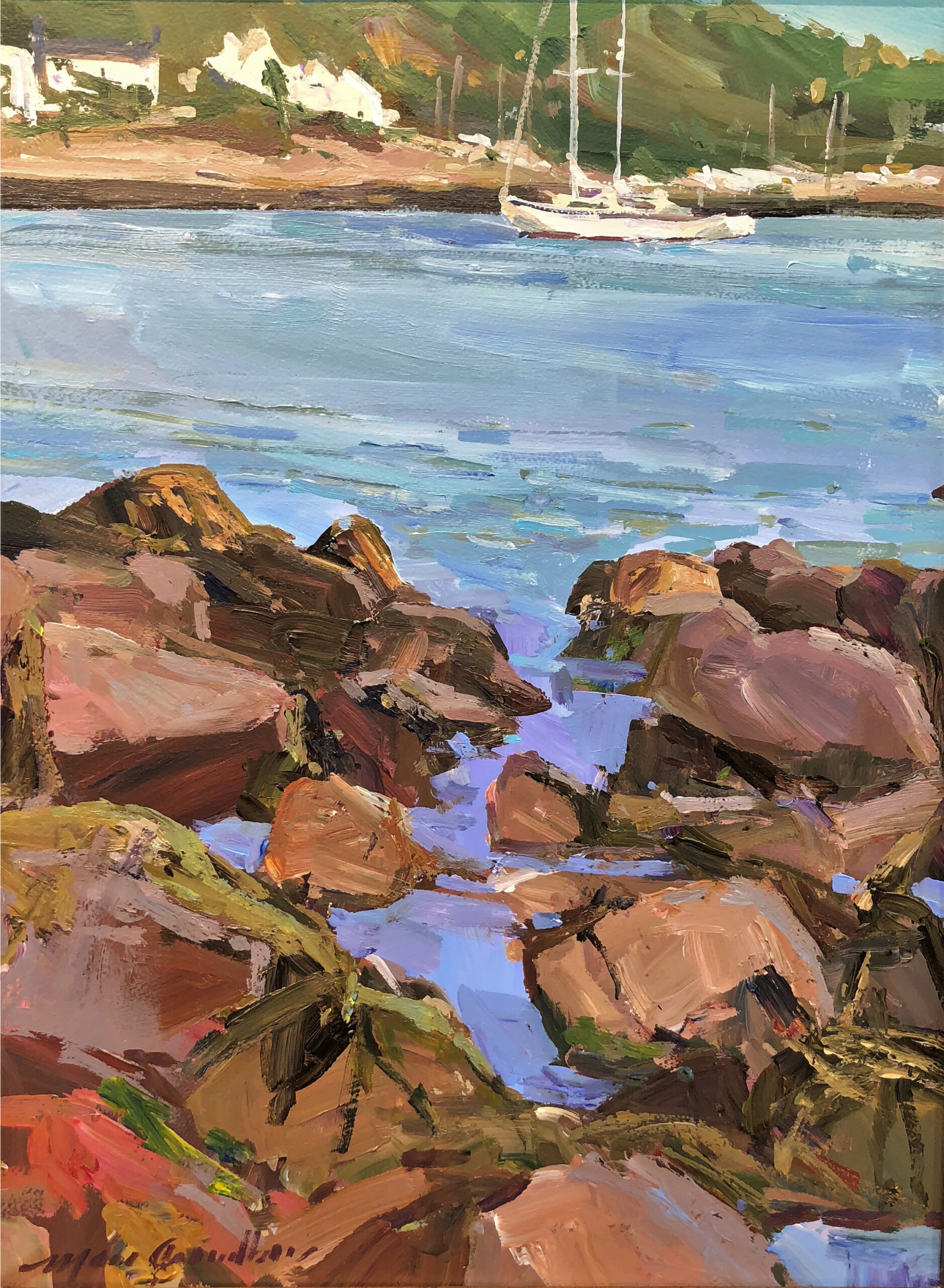 Rochers de Rockport